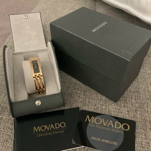 Movado women’s watch